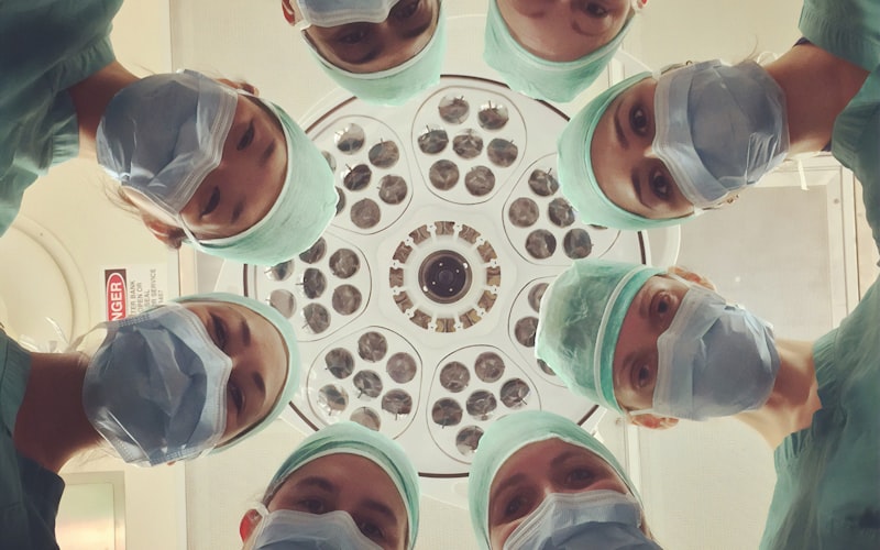 NHS Professionals gallery 2