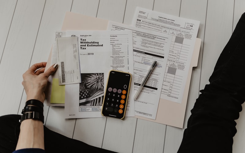 Tax Automation