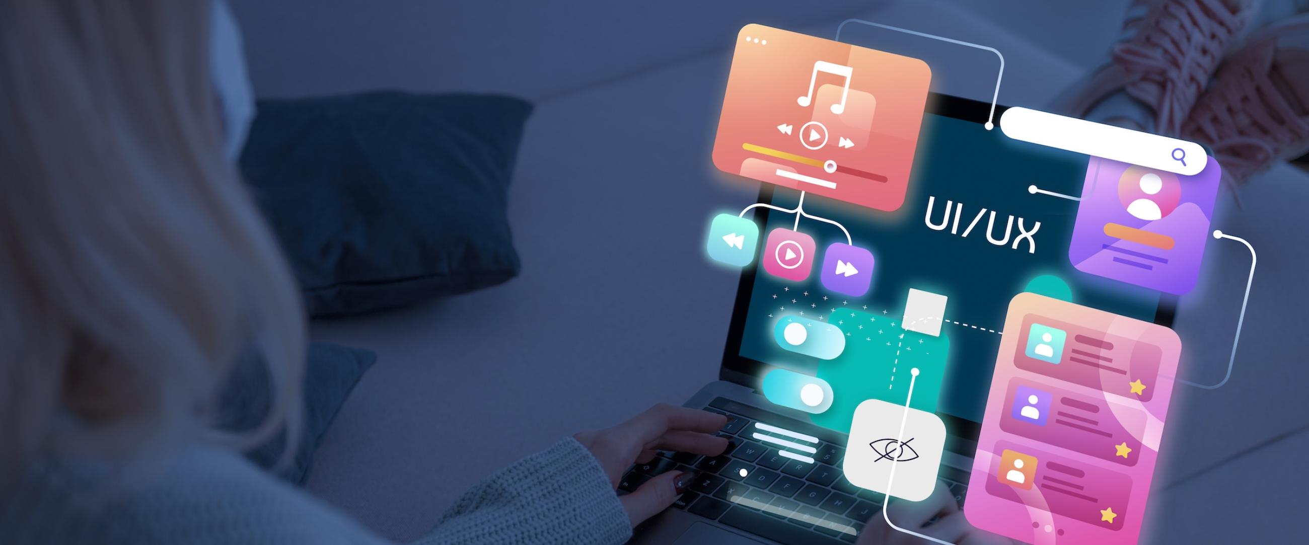 UX/UI Design